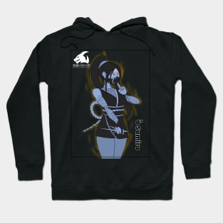 8ª Hell lady Samira Hoodie